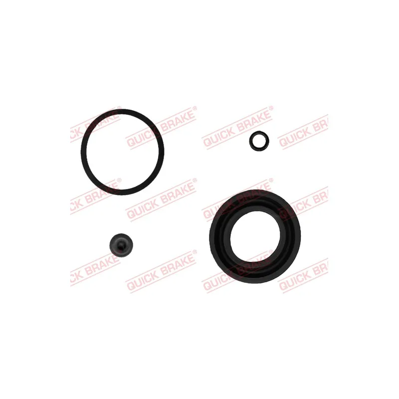 Kit de réparation, étrier de frein QUICK BRAKE 114-0141