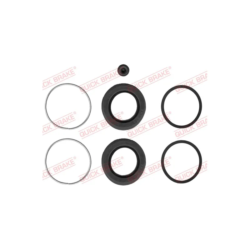 Kit de réparation, étrier de frein QUICK BRAKE 114-0142