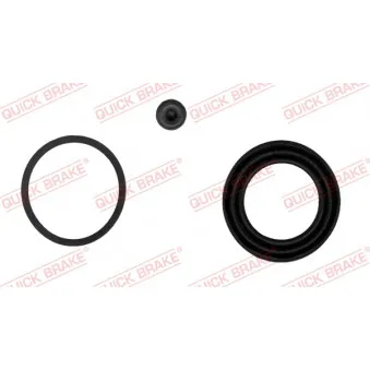 Kit de réparation, étrier de frein QUICK BRAKE 114-0148