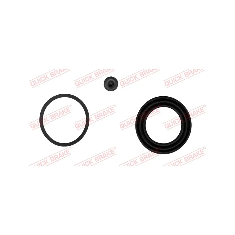 Kit de réparation, étrier de frein QUICK BRAKE 114-0148