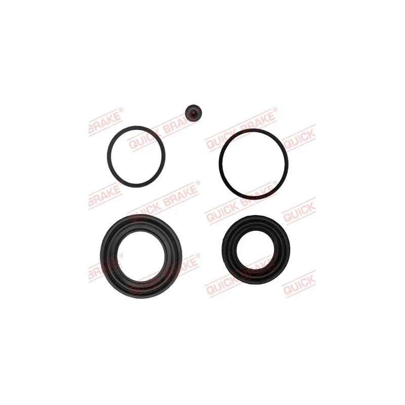 Kit de réparation, étrier de frein QUICK BRAKE 114-0149