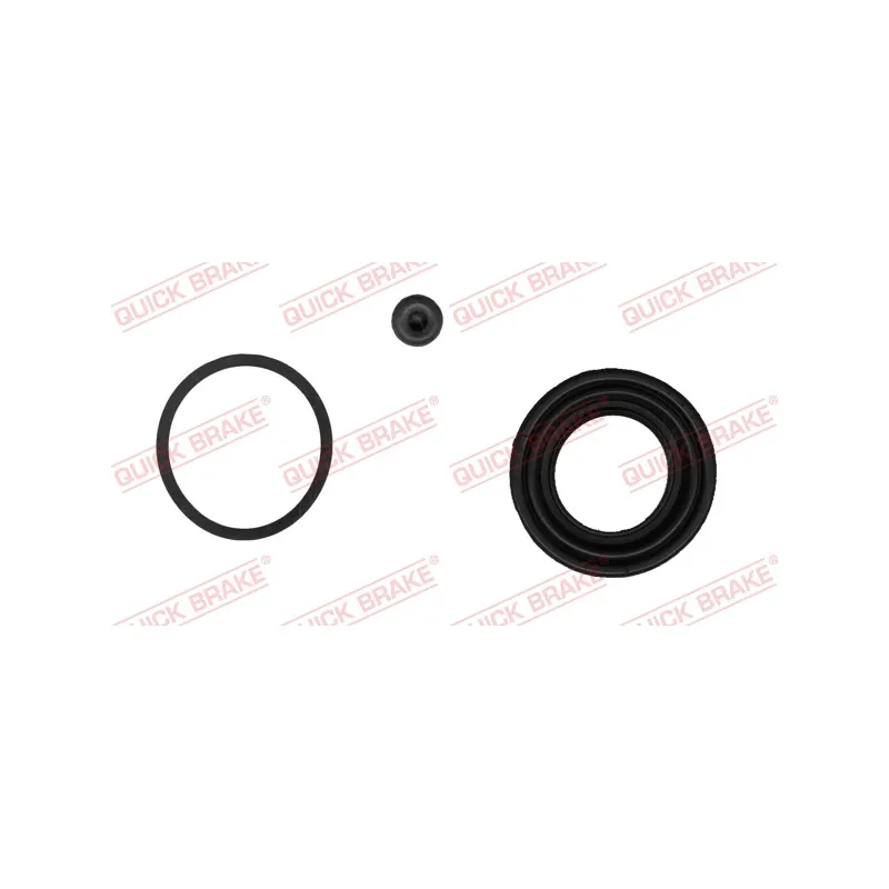 Kit de réparation, étrier de frein QUICK BRAKE 114-0150