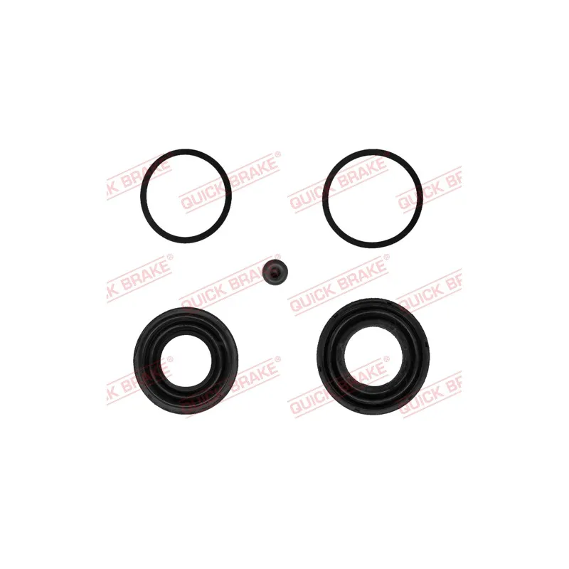 Kit de réparation, étrier de frein QUICK BRAKE 114-0151