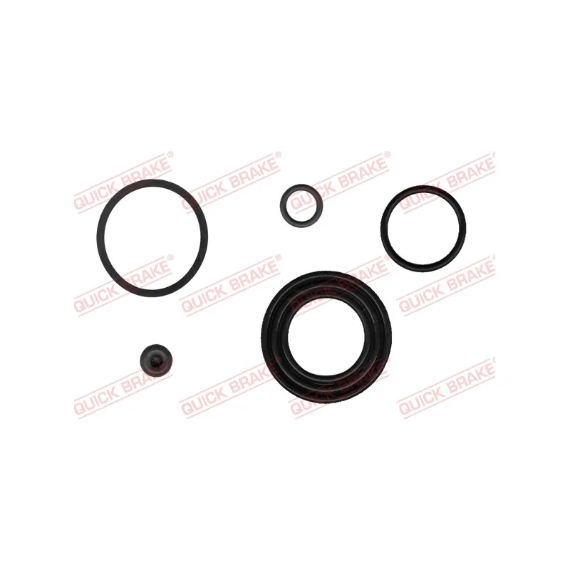 Kit de réparation, étrier de frein QUICK BRAKE 114-0153