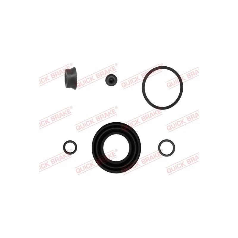 Kit de réparation, étrier de frein QUICK BRAKE 114-0155