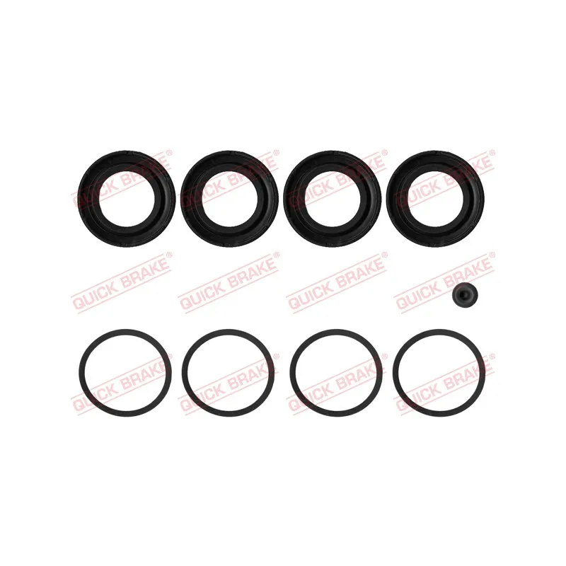 Kit de réparation, étrier de frein QUICK BRAKE 114-0157