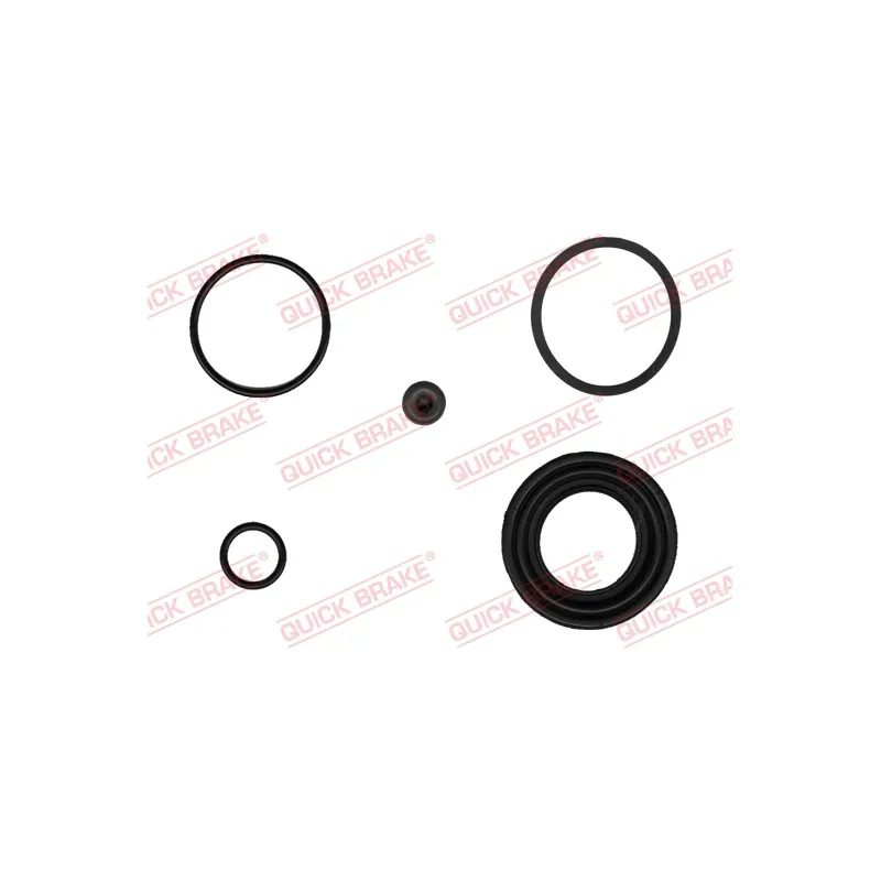 Kit de réparation, étrier de frein QUICK BRAKE 114-0159