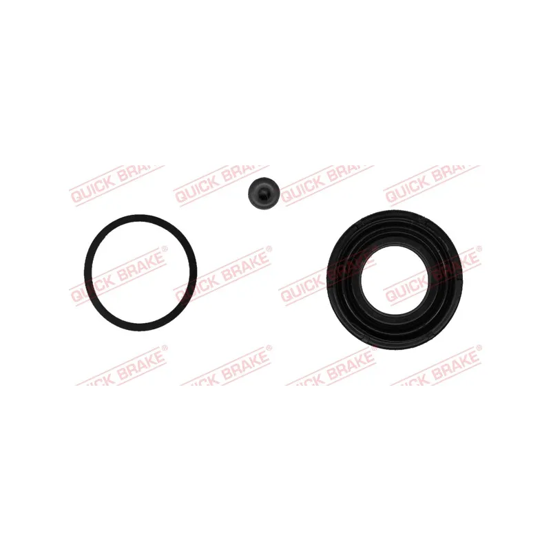 Kit de réparation, étrier de frein QUICK BRAKE 114-0160