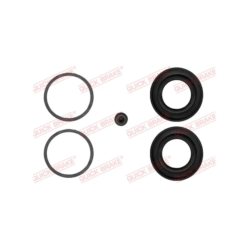 Kit de réparation, étrier de frein QUICK BRAKE 114-0161