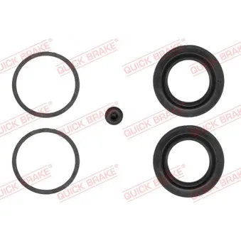 Kit de réparation, étrier de frein QUICK BRAKE 114-0163