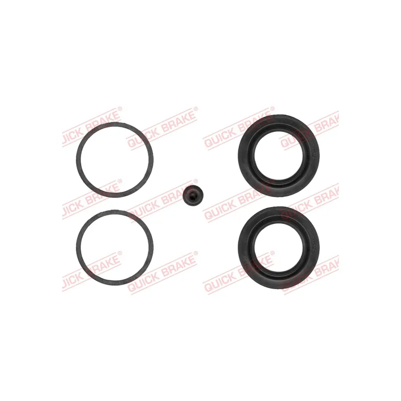 Kit de réparation, étrier de frein QUICK BRAKE 114-0163