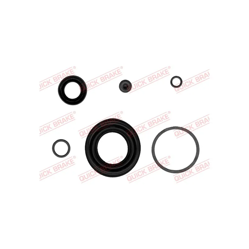 Kit de réparation, étrier de frein QUICK BRAKE 114-0165