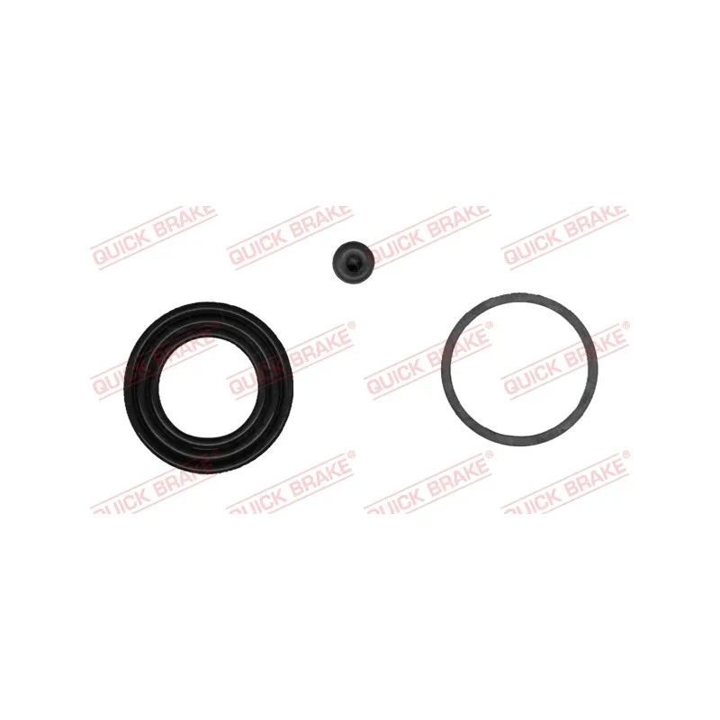 Kit de réparation, étrier de frein QUICK BRAKE 114-0166