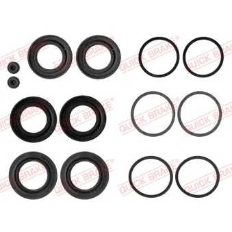 Kit de réparation, étrier de frein QUICK BRAKE 114-0167