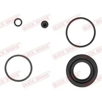 Kit de réparation, étrier de frein QUICK BRAKE 114-0170
