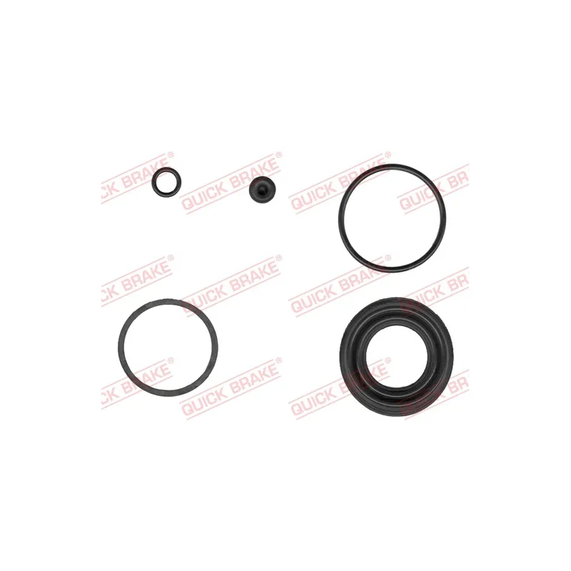 Kit de réparation, étrier de frein QUICK BRAKE 114-0170