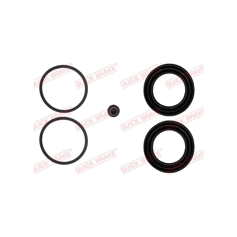 Kit de réparation, étrier de frein QUICK BRAKE 114-0171