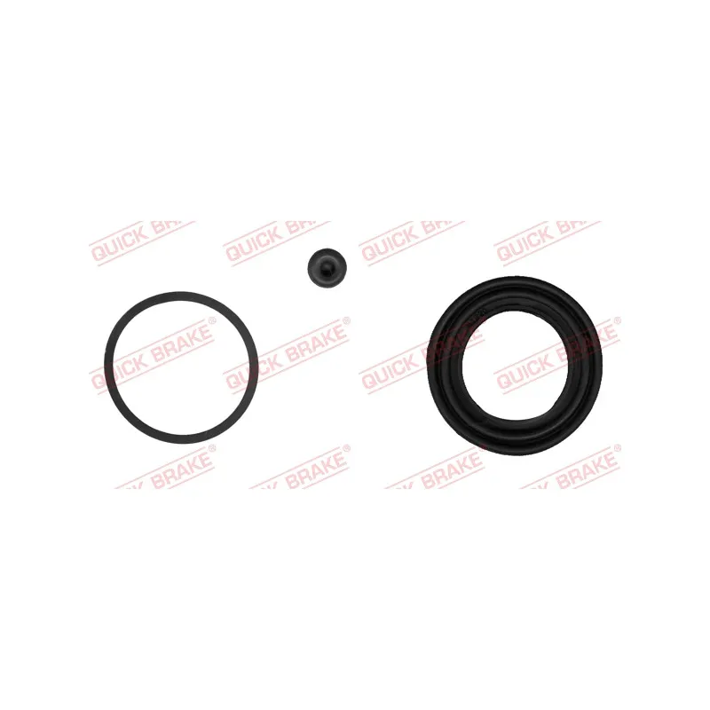 Kit de réparation, étrier de frein QUICK BRAKE 114-0172
