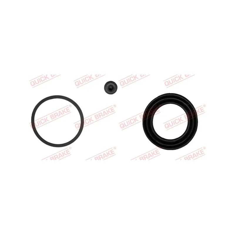 Kit de réparation, étrier de frein QUICK BRAKE 114-0173
