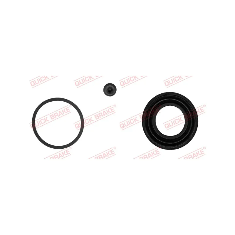 Kit de réparation, étrier de frein QUICK BRAKE 114-0174