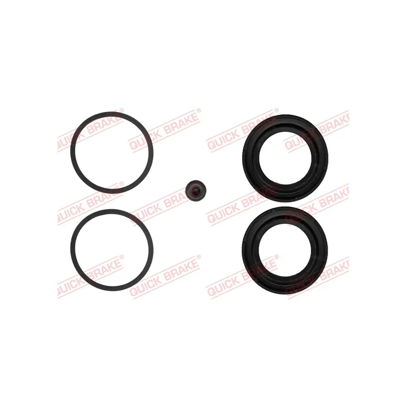 Kit de réparation, étrier de frein QUICK BRAKE 114-0175