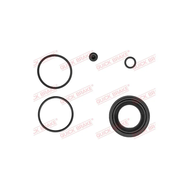 Kit de réparation, étrier de frein QUICK BRAKE 114-0176