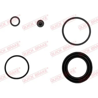 Kit de réparation, étrier de frein QUICK BRAKE 114-0177