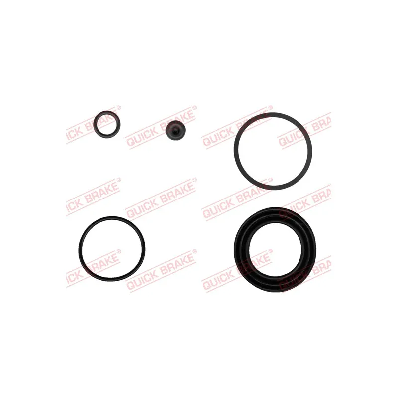 Kit de réparation, étrier de frein QUICK BRAKE 114-0177