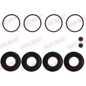 Kit de réparation, étrier de frein QUICK BRAKE 114-0178