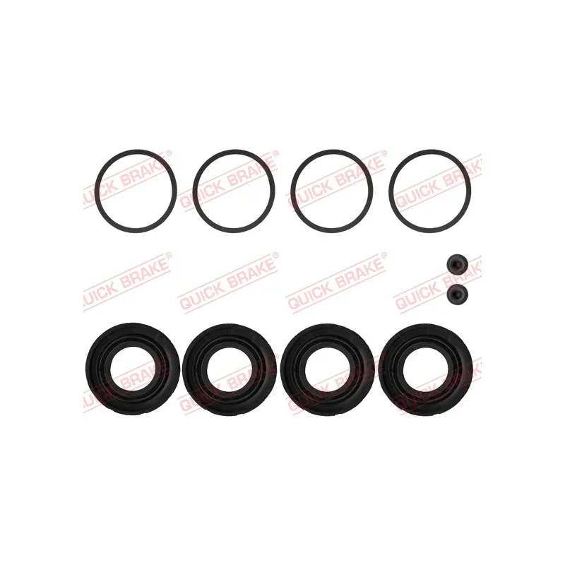 Kit de réparation, étrier de frein QUICK BRAKE 114-0178