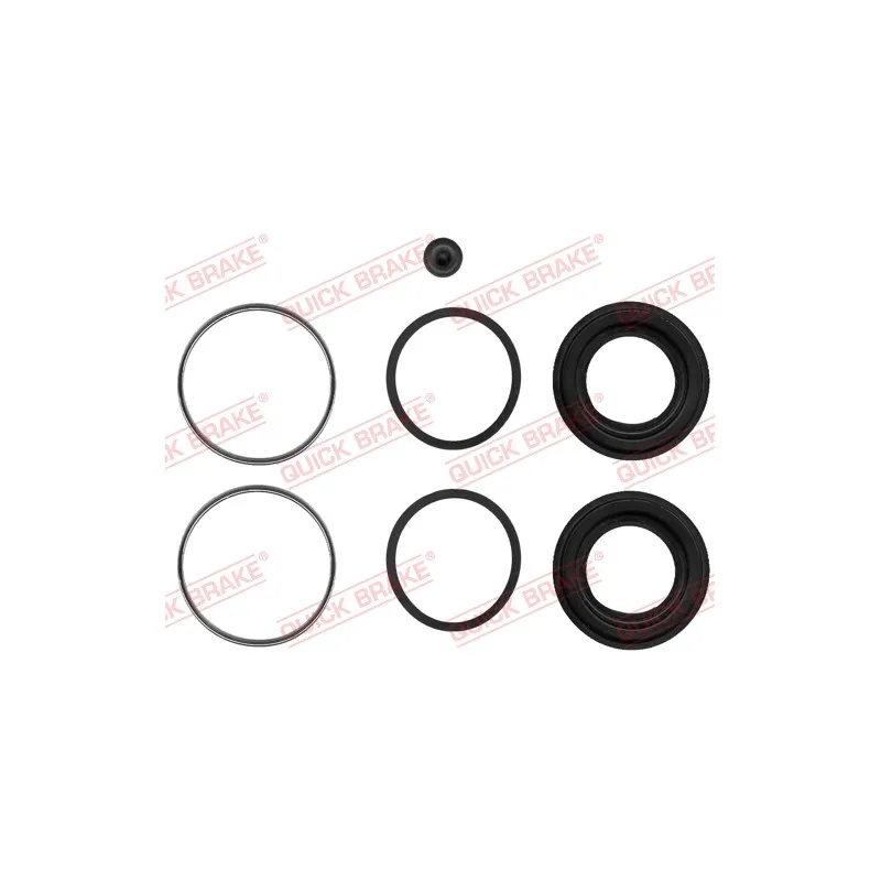 Kit de réparation, étrier de frein QUICK BRAKE 114-0180