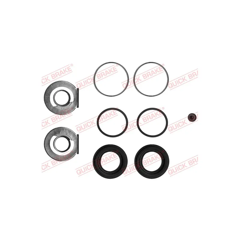 Kit de réparation, étrier de frein QUICK BRAKE 114-0180X