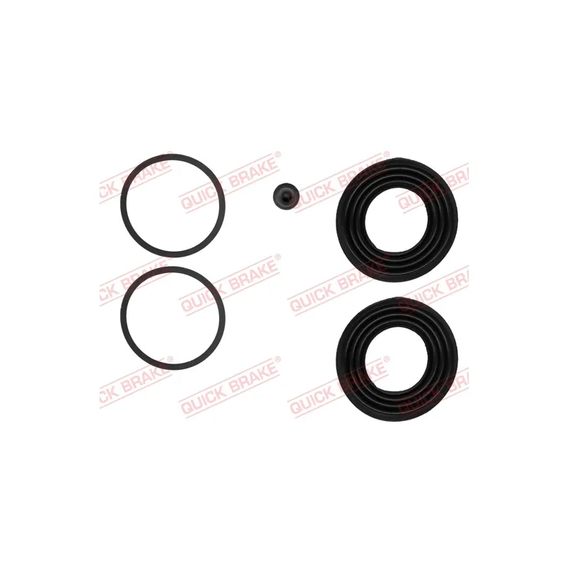 Kit de réparation, étrier de frein QUICK BRAKE 114-0182