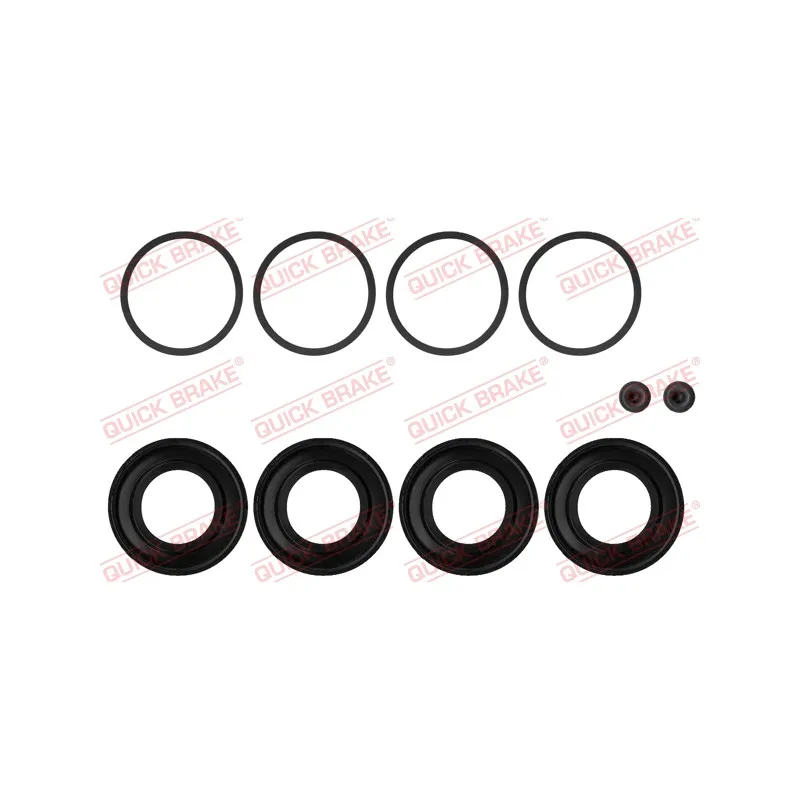 Kit de réparation, étrier de frein QUICK BRAKE 114-0183
