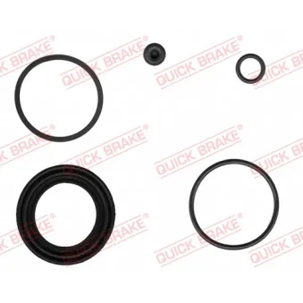 Kit de réparation, étrier de frein QUICK BRAKE 114-0184