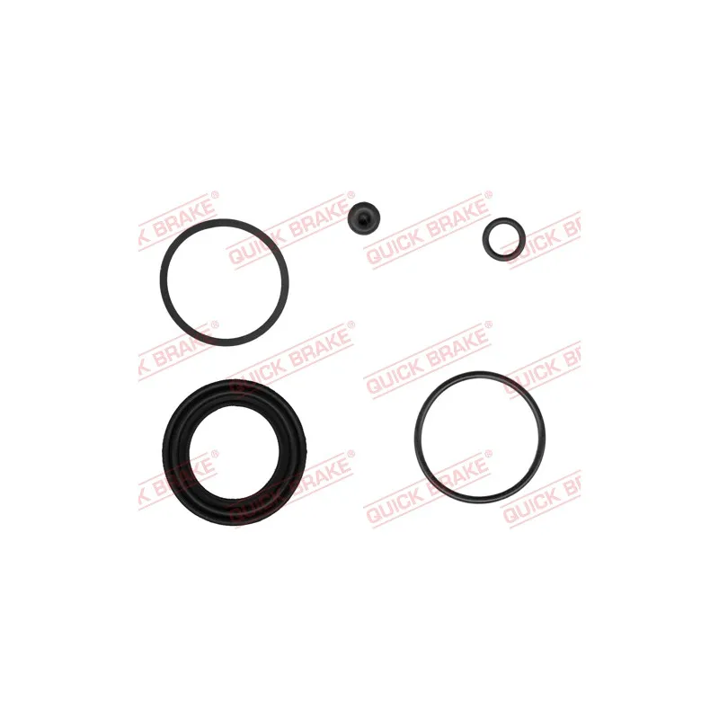 Kit de réparation, étrier de frein QUICK BRAKE 114-0184