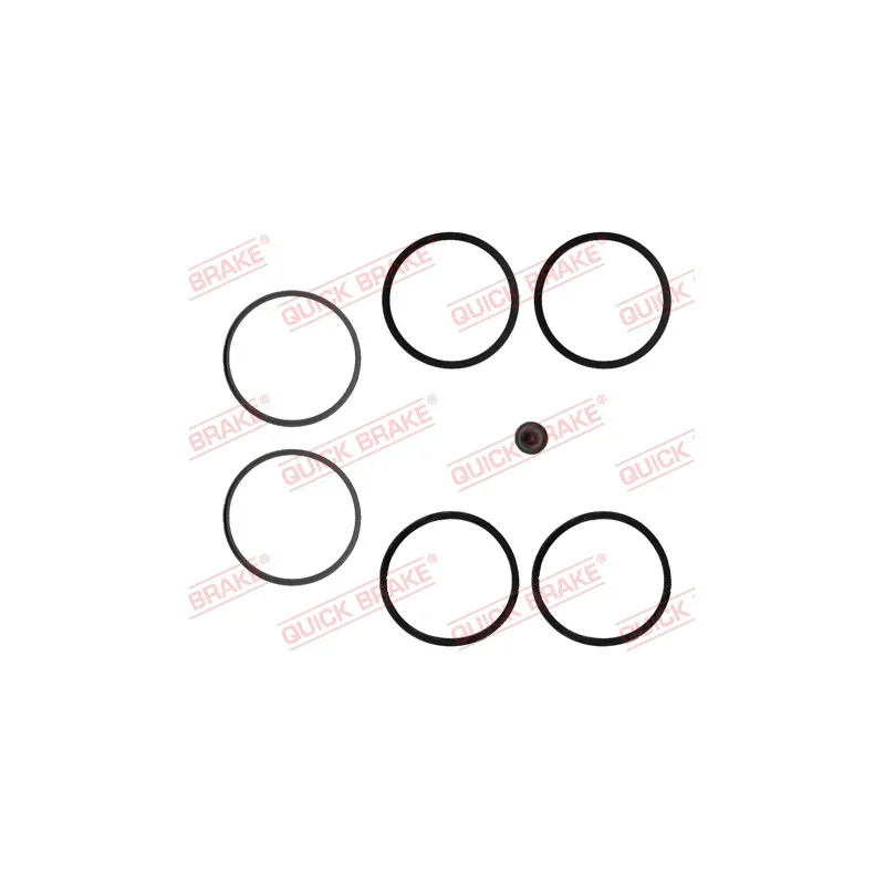 Kit de réparation, étrier de frein QUICK BRAKE 114-0185