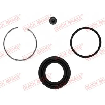 Kit de réparation, étrier de frein QUICK BRAKE 114-0186
