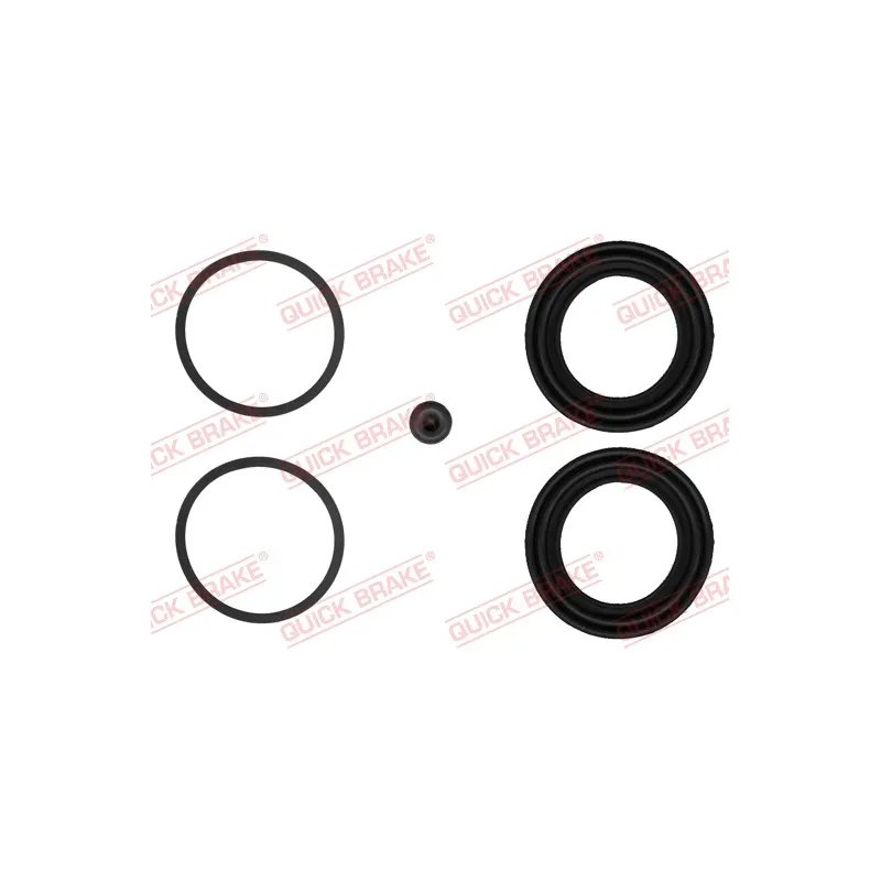 Kit de réparation, étrier de frein QUICK BRAKE 114-0187