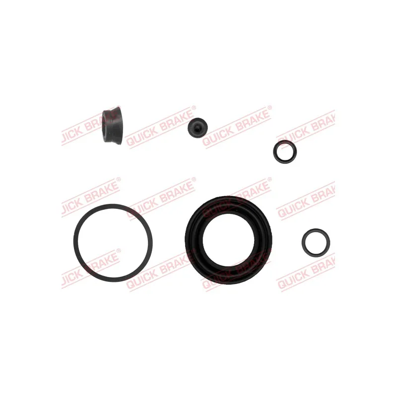 Kit de réparation, étrier de frein QUICK BRAKE 114-0190