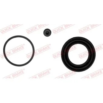 Kit de réparation, étrier de frein QUICK BRAKE 114-0191
