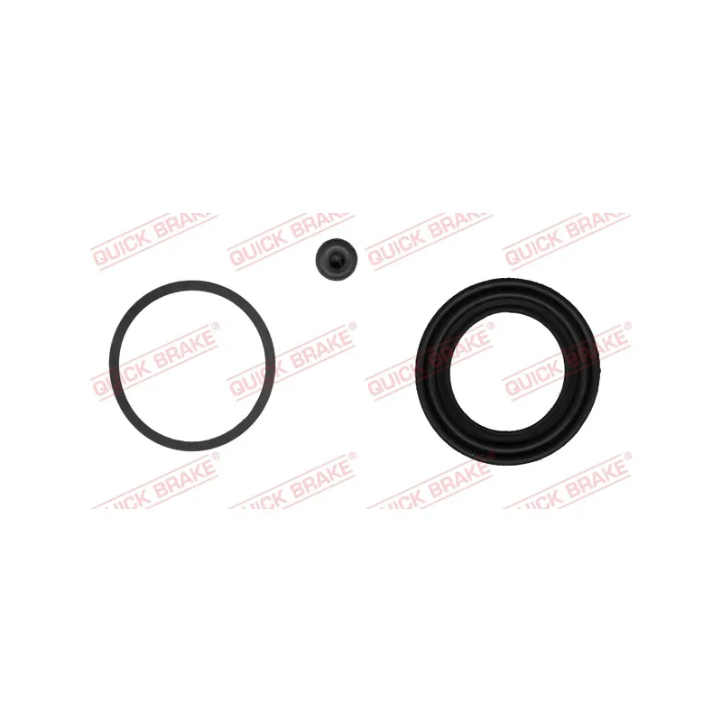 Kit de réparation, étrier de frein QUICK BRAKE 114-0192