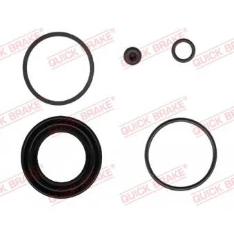 Kit de réparation, étrier de frein QUICK BRAKE 114-0199