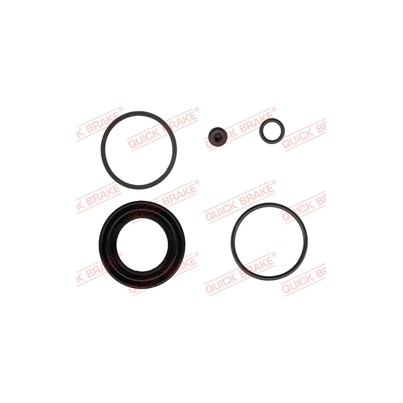 Kit de réparation, étrier de frein QUICK BRAKE 114-0199