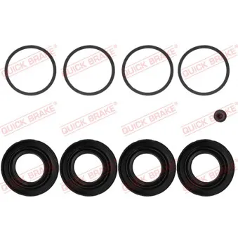 Kit de réparation, étrier de frein QUICK BRAKE 114-0201