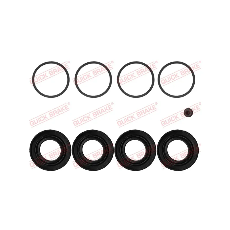 Kit de réparation, étrier de frein QUICK BRAKE 114-0201