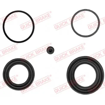 Kit de réparation, étrier de frein QUICK BRAKE 114-0203