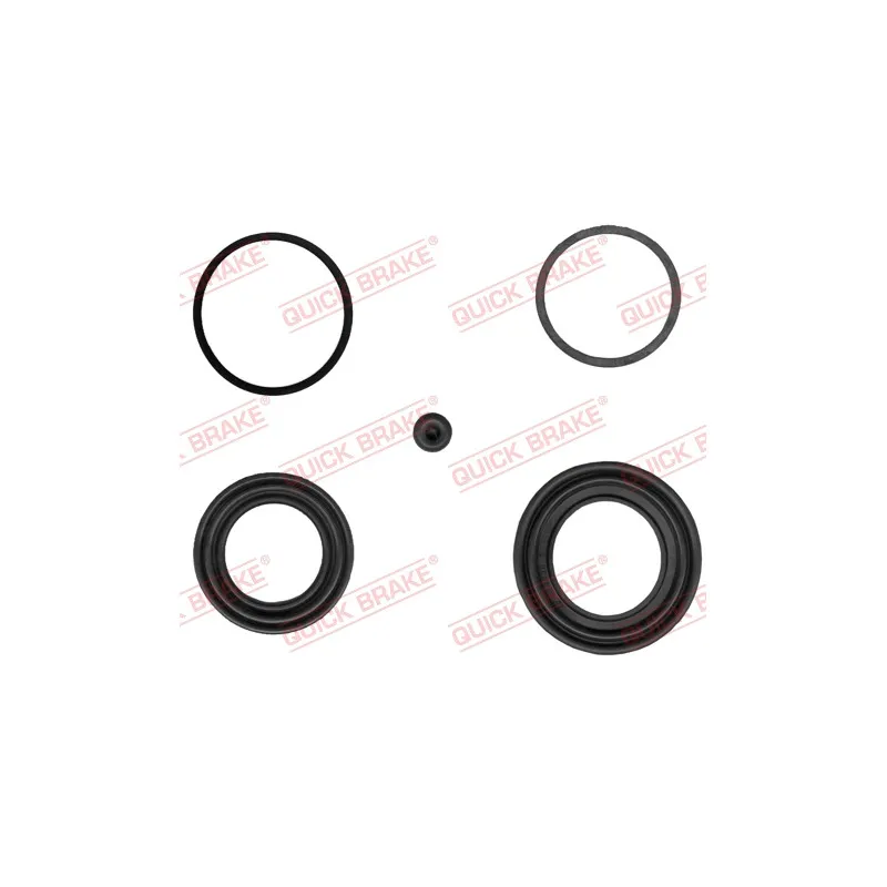 Kit de réparation, étrier de frein QUICK BRAKE 114-0203