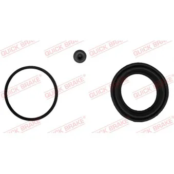 Kit de réparation, étrier de frein QUICK BRAKE 114-0204