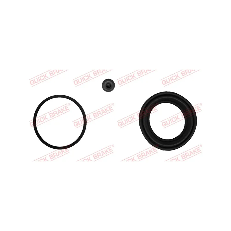 Kit de réparation, étrier de frein QUICK BRAKE 114-0204